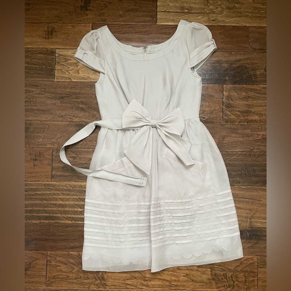 Hitherto Dress